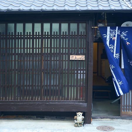 교토 Nishioji Fukuro 西大路梟 빌라 외부 사진