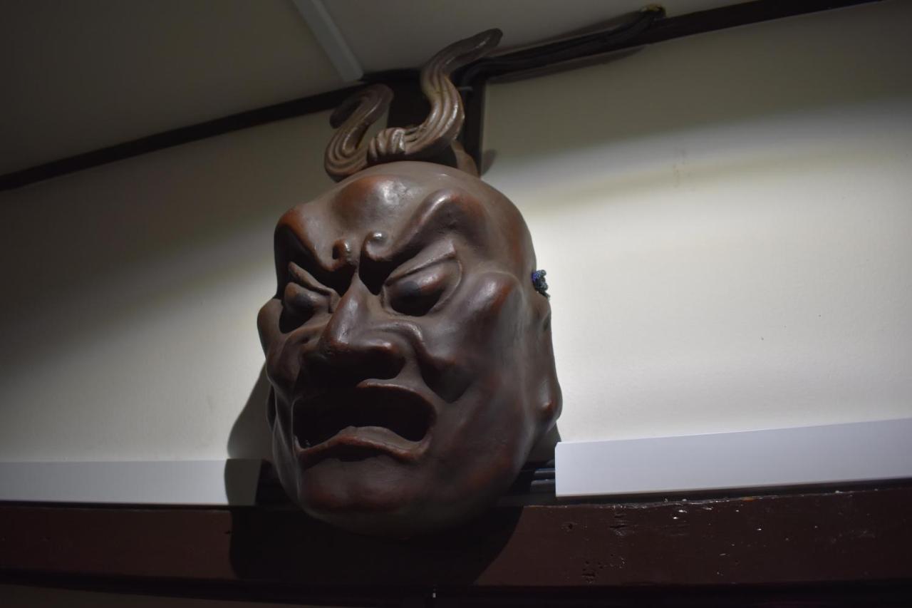 교토 Nishioji Fukuro 西大路梟 빌라 외부 사진